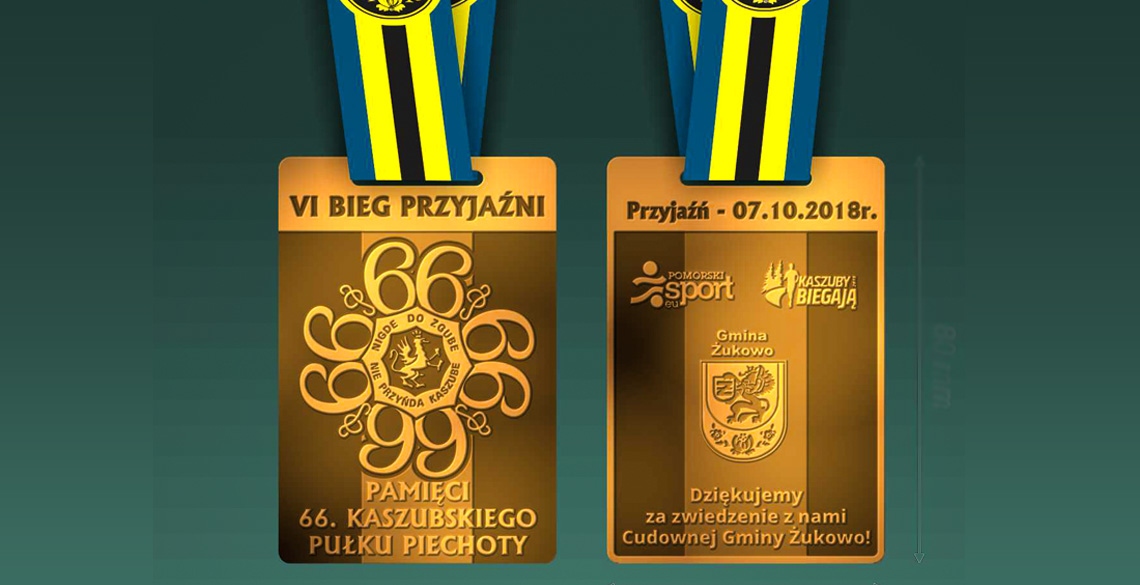medal strona
