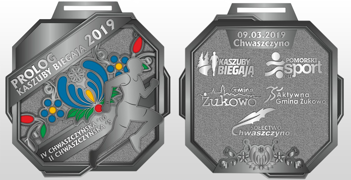 medal chwasz