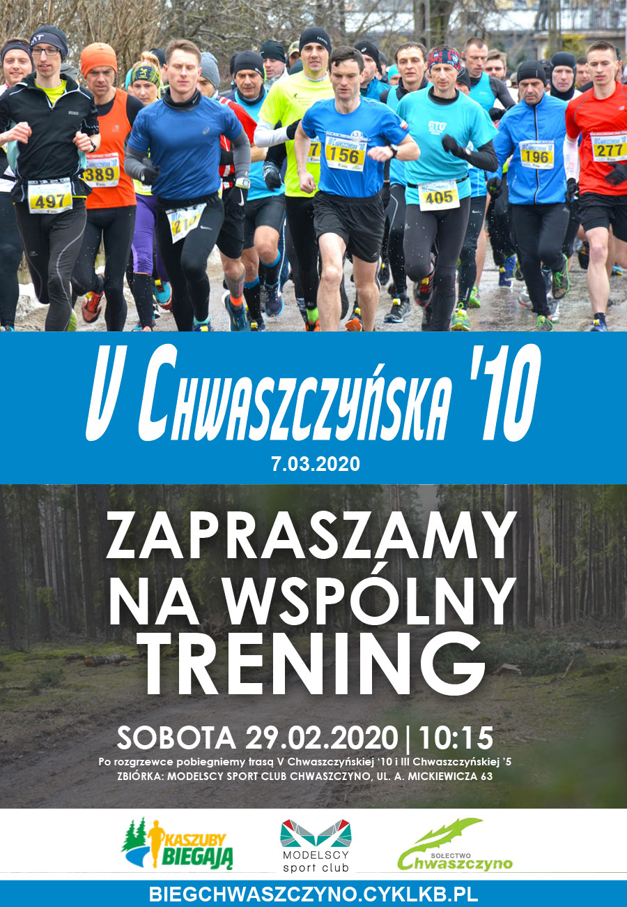 trening chwaszczyno2020