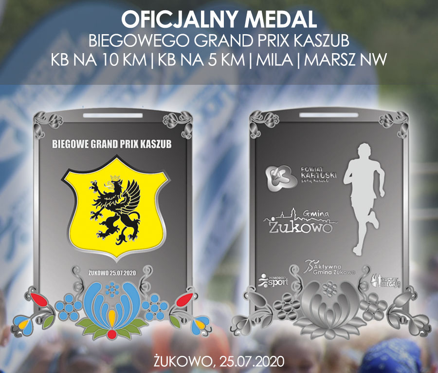 MEDAL GPX 2020