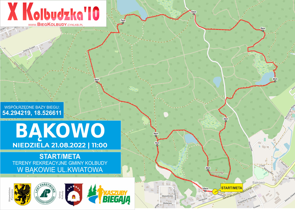 BAKOWO 10KM1